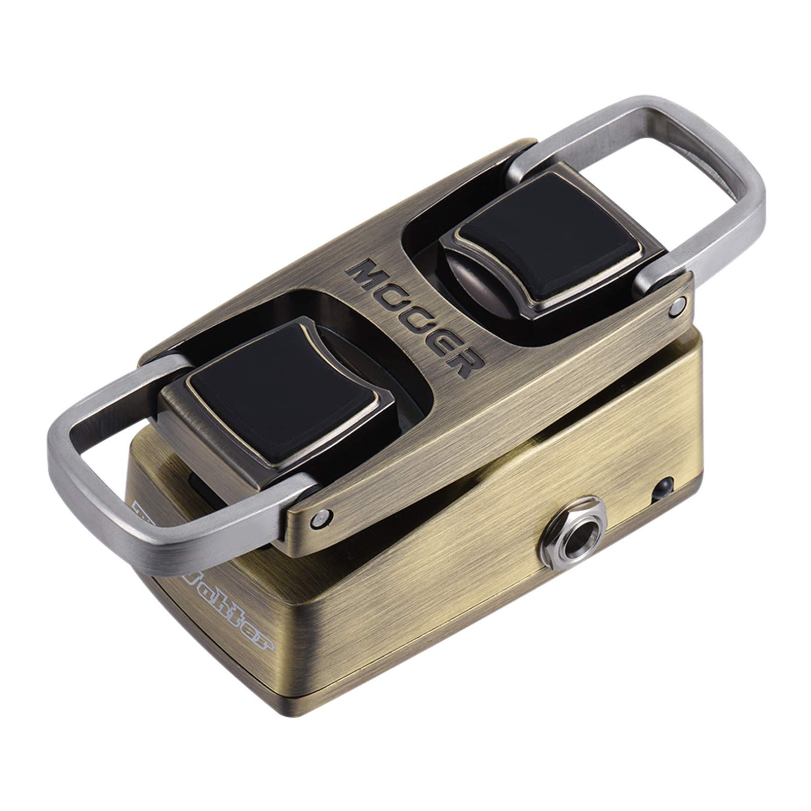 

Funien The Wahter Wah Guitar Effect Pedal Pressure Sensing Switch Full Metal Shell