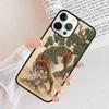 Japanese Tiger Phone Case Cover For iPhone 17 Air 15 16 11 13 14 Pro Max 12 Plus Max Fundas