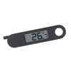 Digital Meat Thermometer LCD Display IP67 Water Proof Kitchen Food Thermometer for Everyday Meals