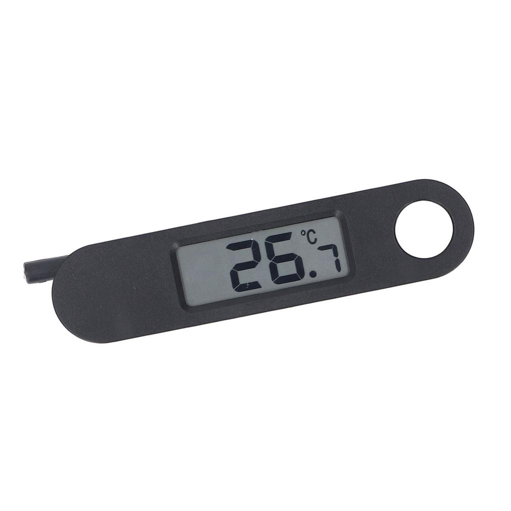 Digital Meat Thermometer LCD Display IP67 Water Proof Kitchen Food Thermometer for Everyday Meals