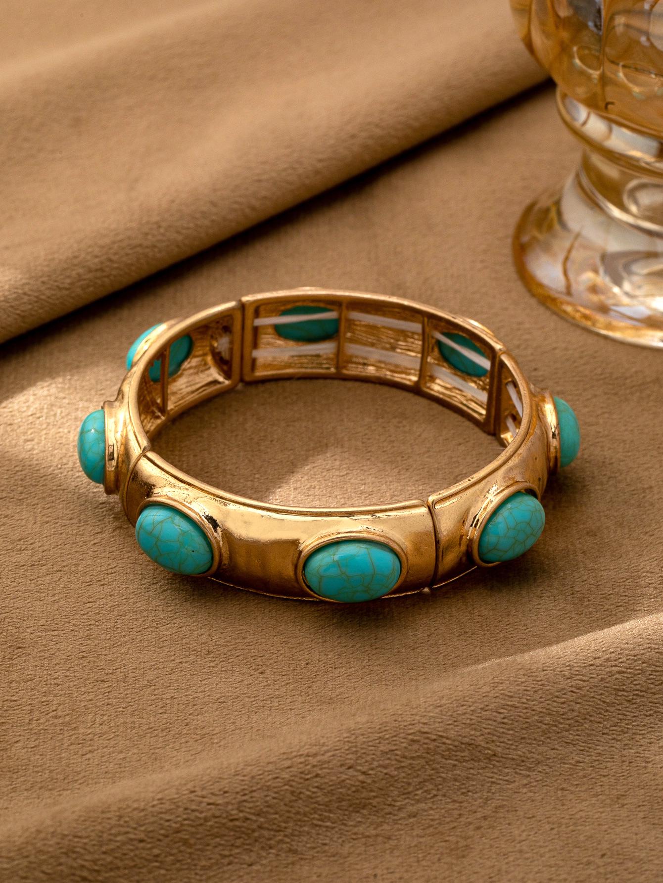 

Bohemian Chic Women s Luxury Accessories for Daily Wear золотой
