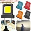 Super Bright LED Work Light for Makita for Milwaukee for Dewalt for Bosch for Dayi Lomvum Zhipu 20-21V Li-ion Battery Power Tool