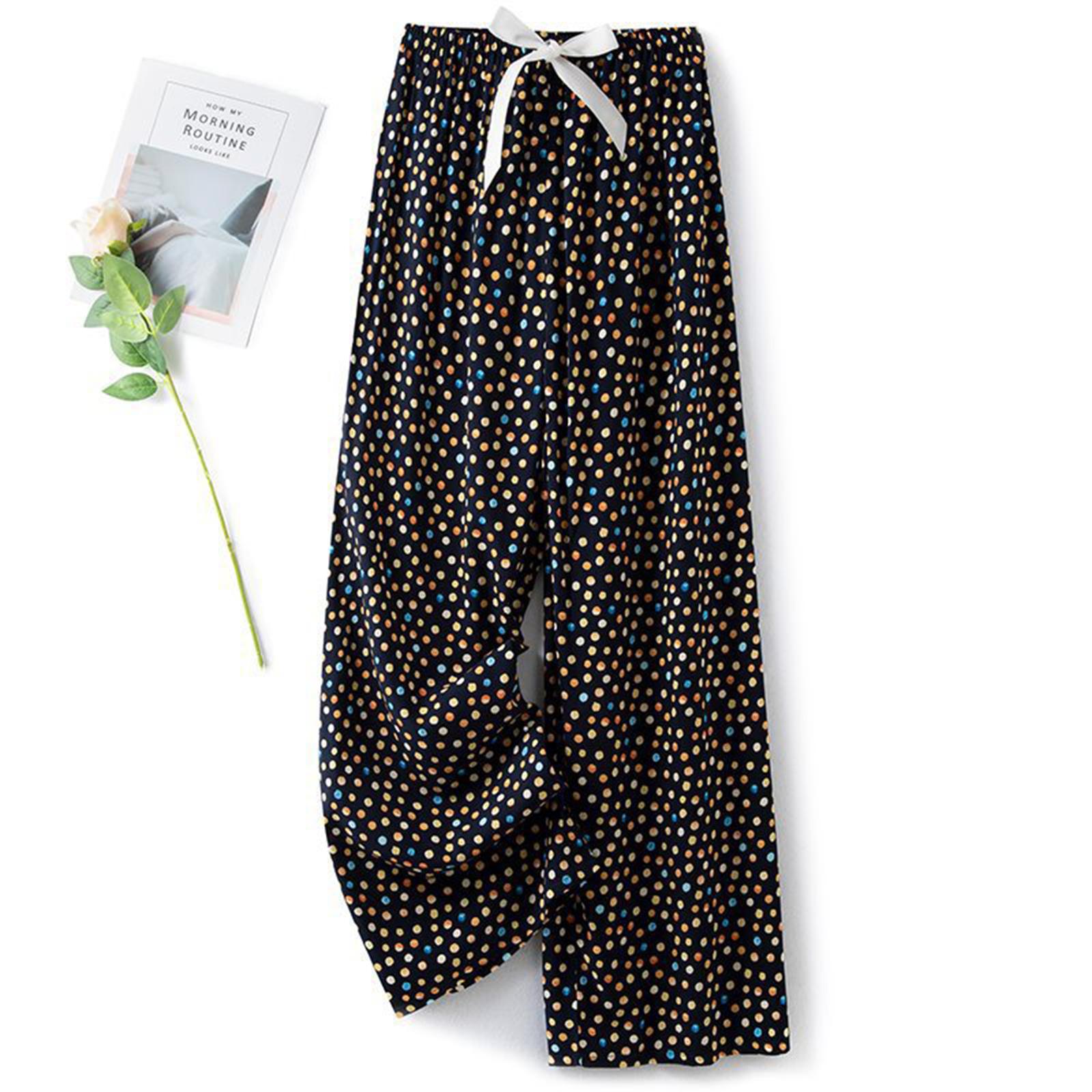 

Straight Home Trousers One Size