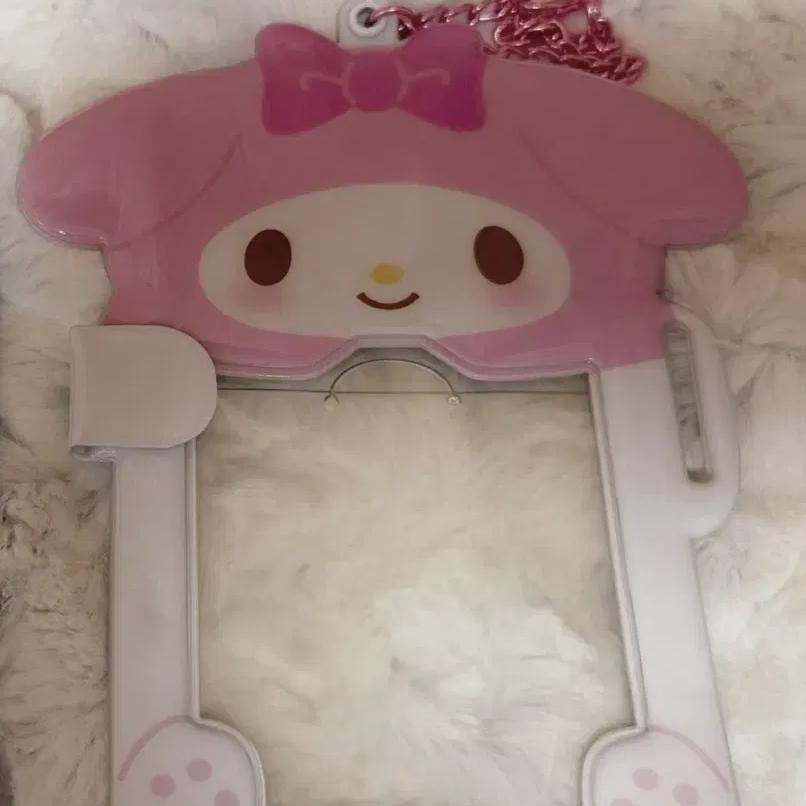 

Sanrio My Melody Магнитное крепление на руку Держатель для фотокарточек