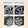 Car Tire Cleaner Car Tire Cleaning, Decontamination, Descaling Tire Cleaner 100ml