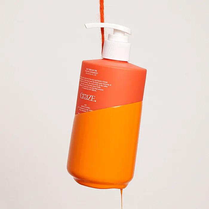 

Daybreak08 Unaging Hand & Body