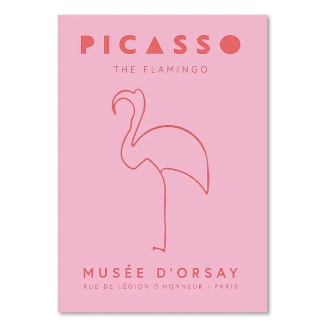 1Pcs Wall Art Canvas Painting Color Living Room Home Decor Strawberry Love Interior Paintings Butterfly Sunflower Girls’ Bedroom No Frame