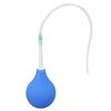 Enema Bulb Kit Silicone Douche Bulb with Single Use Hose Women Enemator Astriction Anal Cleaner