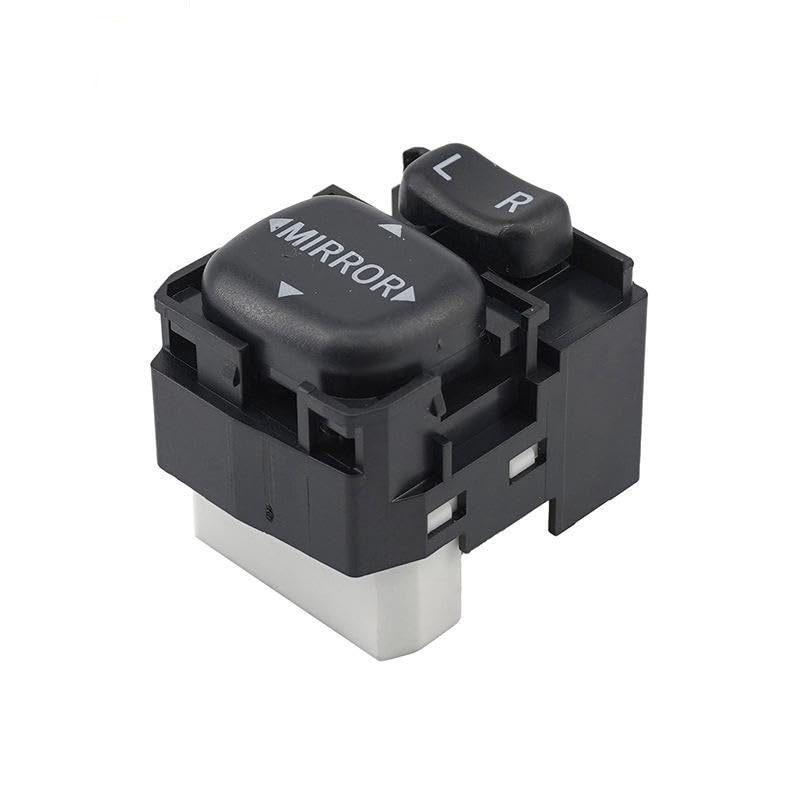 84870-34010 84870-28020 Power Master Rearview Mirror Adjust Switch Button For Toyota Scion Vios Camry Side Mirror Switch