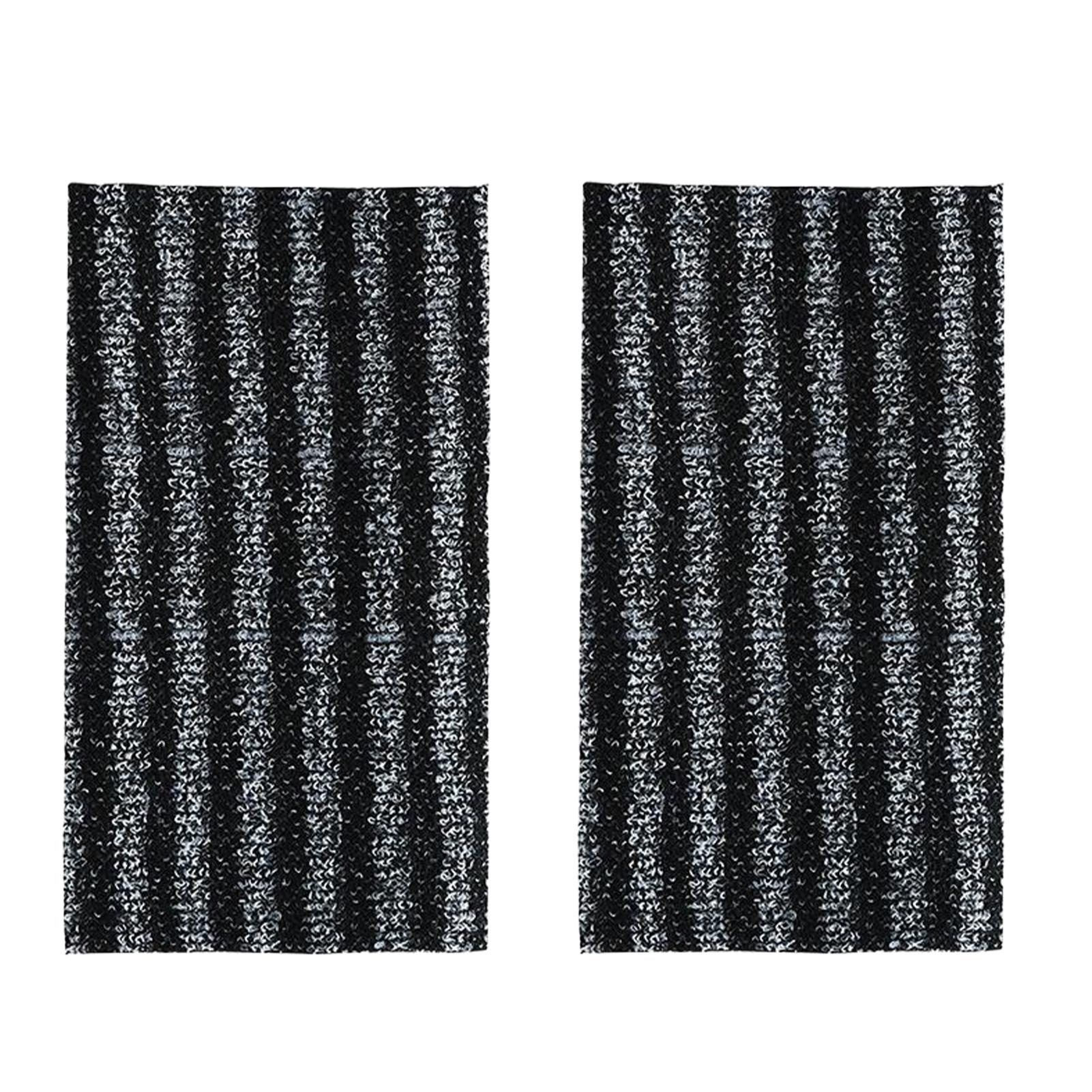 

Набор из 2 отшелушивающих полотенец Blissal для мужчин и женщин, душевая люфа, отшелушивающее полотенце для душа