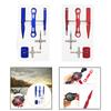 Fishing Reel Repair Tool Kit Easy To Use Maintenance Multi Use Accessories