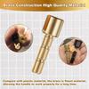1PC Faucets Tools 970-0770 Stem Adapter Tap Replace Repair Tools Stem Adapter For Faucets: For Durable, Easy Replacement Tool