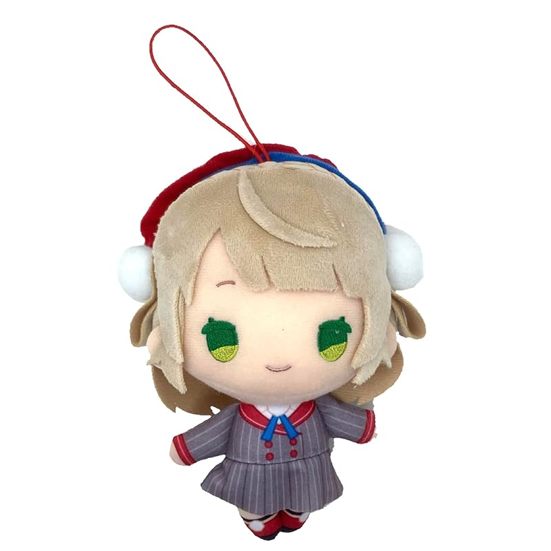 

Shigureui stuffed toy Approximately 16cm (red beret)