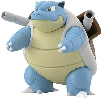 Pokemon Scale World Kanto Region Blastoise Pokemon