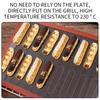 Pastry Baking Mat Silicone Pad Sheet Mat For Rolling Dough PizzaNon Stick Maker Holder Kitchen Tools