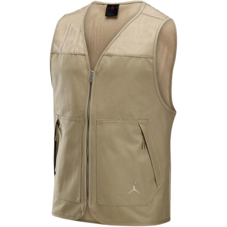 

New JORDAN Essentials Men s Vest HF9328-257 S