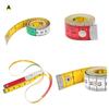 1PC 60in 150cm Body Measuring Ruler Sewing Tailor Tape Measure Mini Soft Flat Ruler Centimeter Meter Sewing Measuring Tape