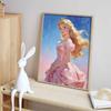 Disney Diamond Painting Art Mosaic Kit Princess Aurora Handmade diy5D Home Decor Gift