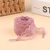 Flat Lace Shoe Laces Fancy Shoelaces For Women 120Cm Length Canvas Sneakers Outdoor Casual Shoes Shoelace
