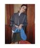 Diaepeocheo 90S Quarter Zipup Knit Top Gray (Ta6251A063)