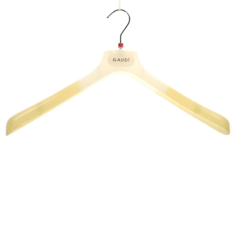 GAUDI Mod Coat L Brown Padded Liner with Hanger Men's Used