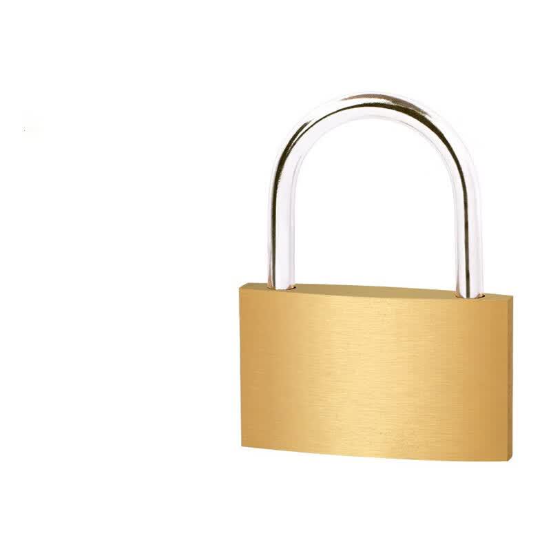 Jiezhuo 20mm Brass Padlock