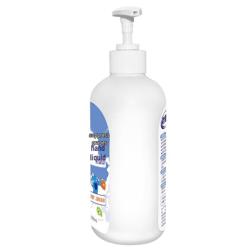 Laoguanjia Antibacterial Hand Wash - Camellia Scent (2 x 500ml)