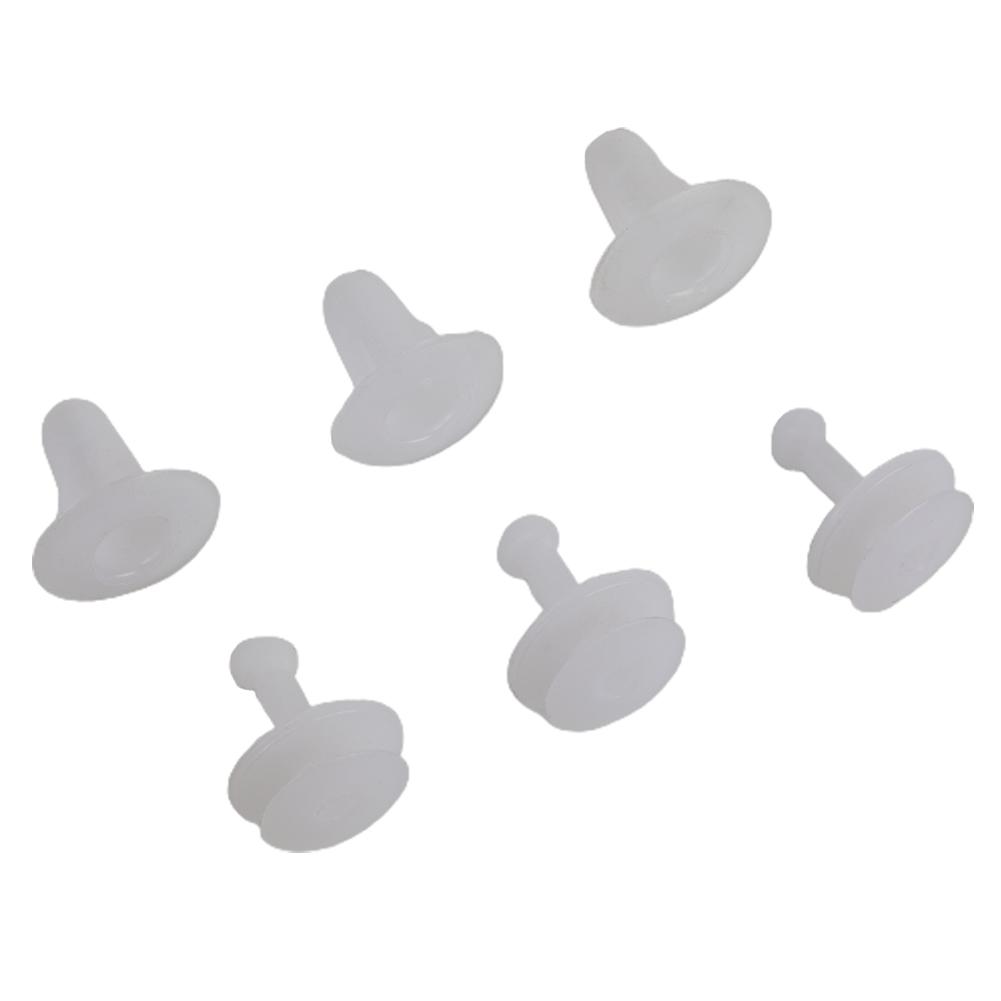 Clip panou Accesorii de fixare Cataramă Clemă Ornamentul ușii