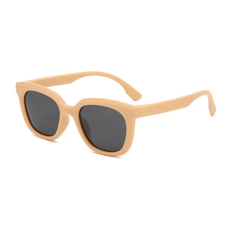25 Latest Children's Sunglasses Summer Sun Protection Sunglasses Children's Silicone Sunglasses 23051 Durable Premium-quality