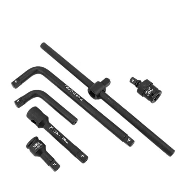 Shiyi Heavy-Duty Impact Wrench Socket Tool Set