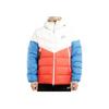 Nike Windrunner Down Fill Hooded Puffer Jacket Men Outerwear Red Blue White 928834-133