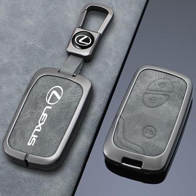 Lexus Key Case Metal Shell for ES200, RX300, NX200, UX260h, ES300h, RX350h