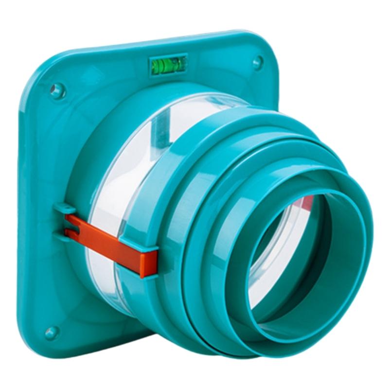 

Анти-обратный поток воздуха в кухонной вентиляции, обратные клапаны, простая установка, устойчивые к коррозии клапаны для использования в домах и ресторанах