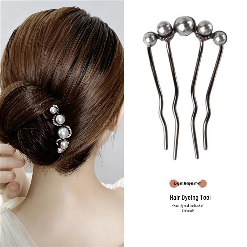 CHIMERA New Chinese Style U-shaped Hairpin