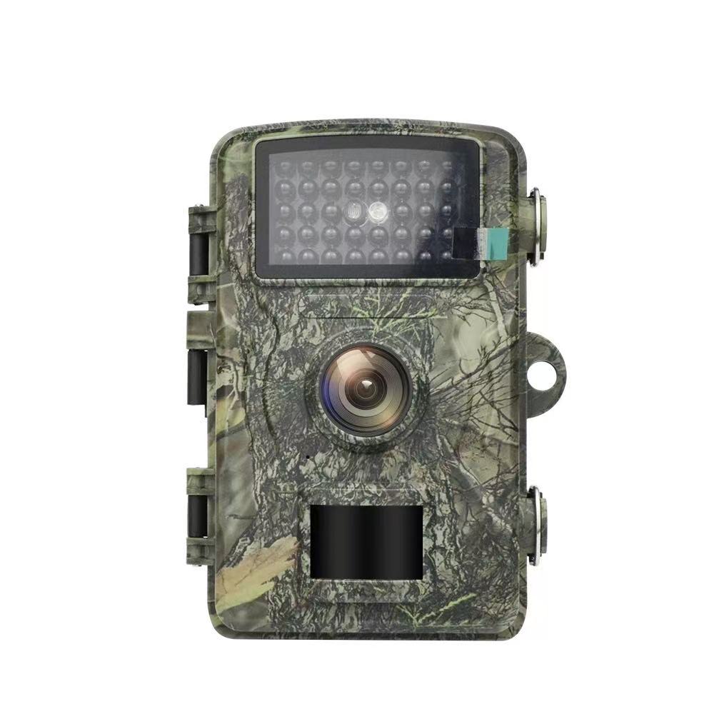 HD Infrared Night Vision Trail Camera 2.0inch TFT Display 1920x1080P IP66 Waterproof Outdoor Wildlife Hunting Camera