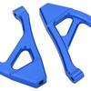 1 Pair RC Rear Upper Suspension Arm Aluminum Alloy RC Rear Upper Swing Arm for   Slash4  1Celsius16 RC Cars