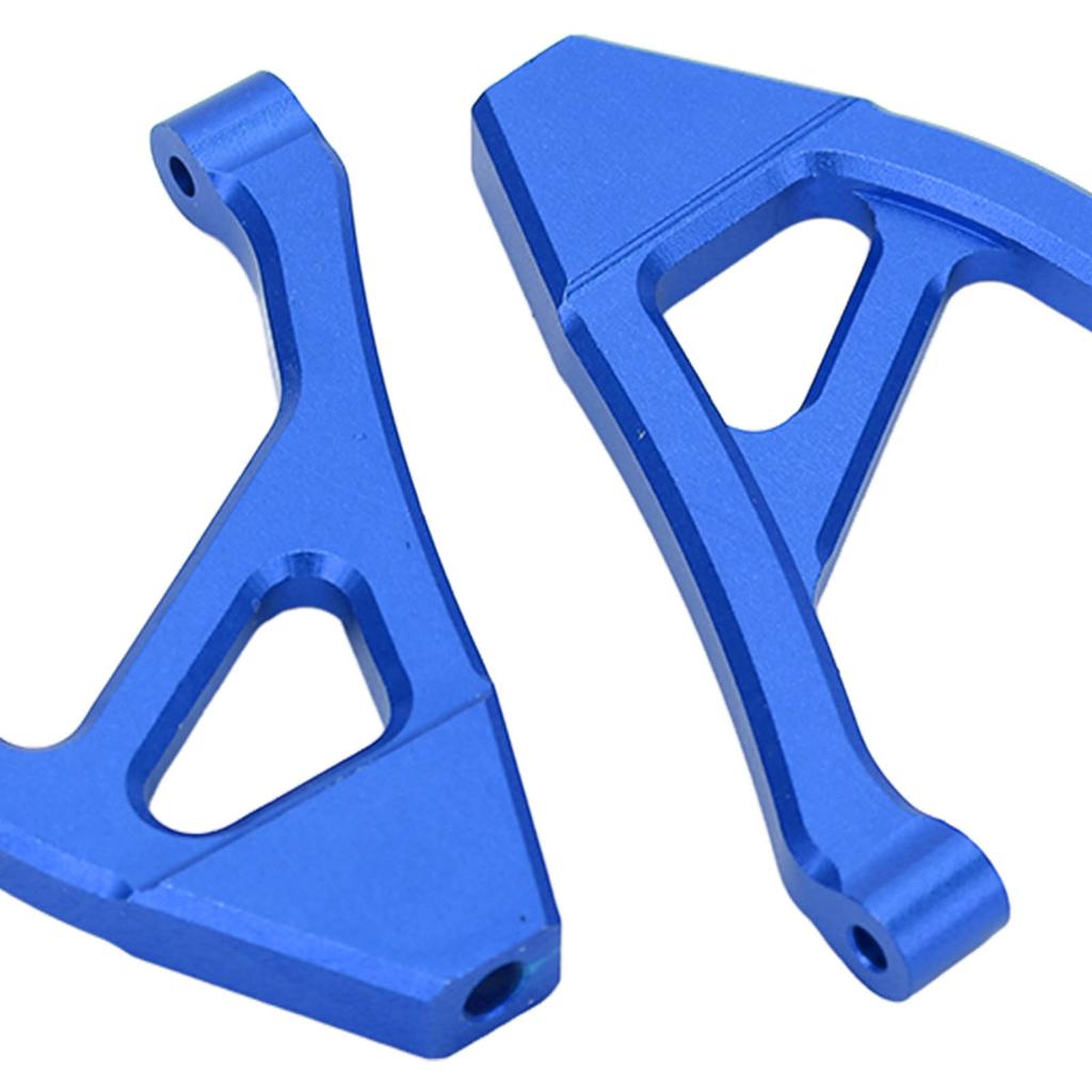 1 Pair RC Rear Upper Suspension Arm Aluminum Alloy RC Rear Upper Swing Arm for   Slash4  1Celsius16 RC Cars