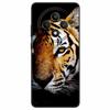 For OPPO Reno 12F 5G Case Cool Black Soft Silicone Cover for Oppo Reno12 FS Cartoon TPU Shell On Reno12 F Protective Funda Capas
