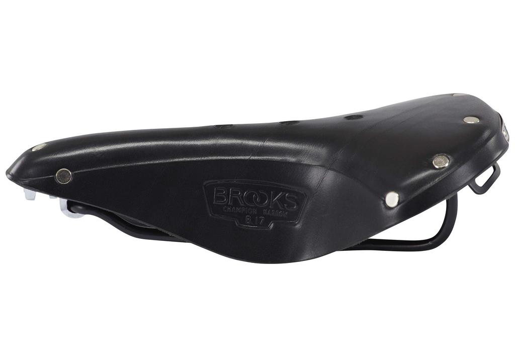 Brooks B17 NARROW Saddle Black