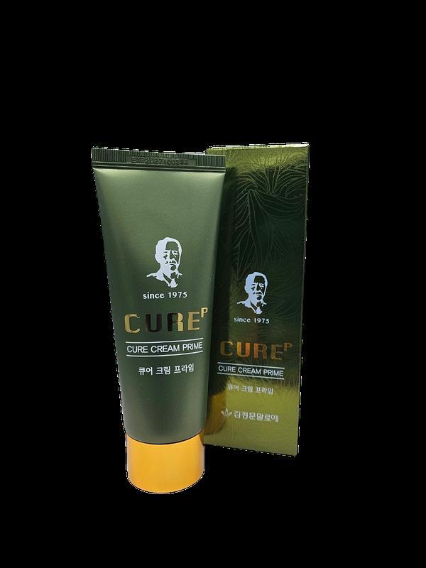 Kim Jeong Moon Aloe Lasence Loe Cure Cream Prime 100ml (28397443)