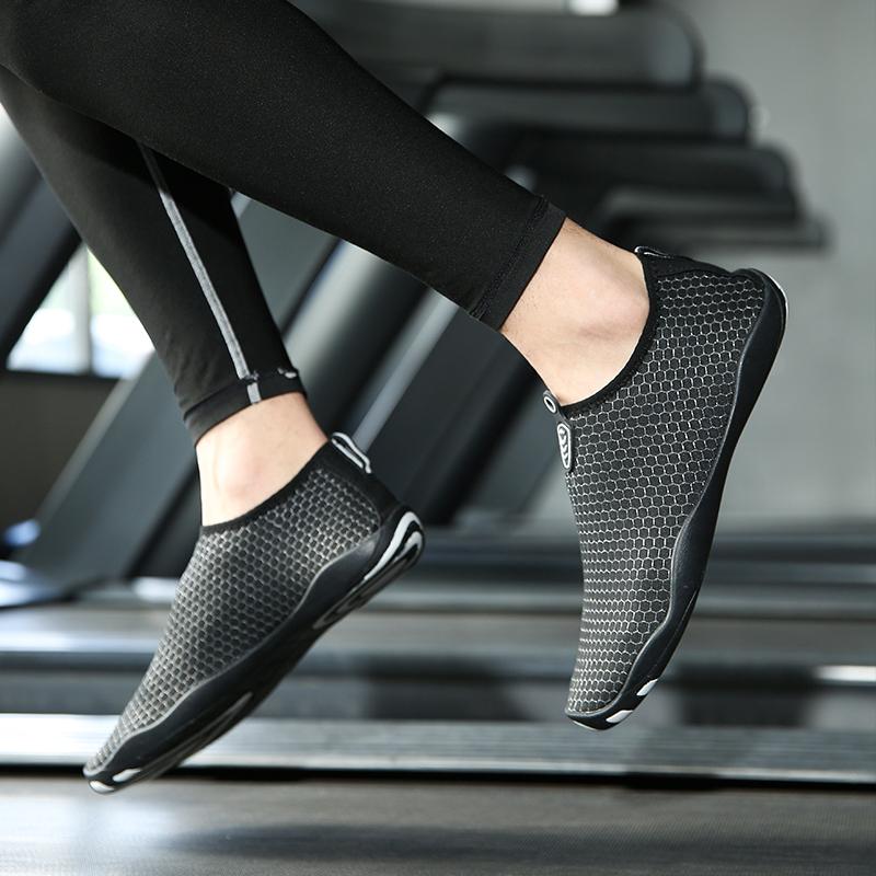 Men's Water Shoes Quick Drying Barefoot Shoes Sneakers Beach Water Sports Socks Hiking Surfing Yoga Sports