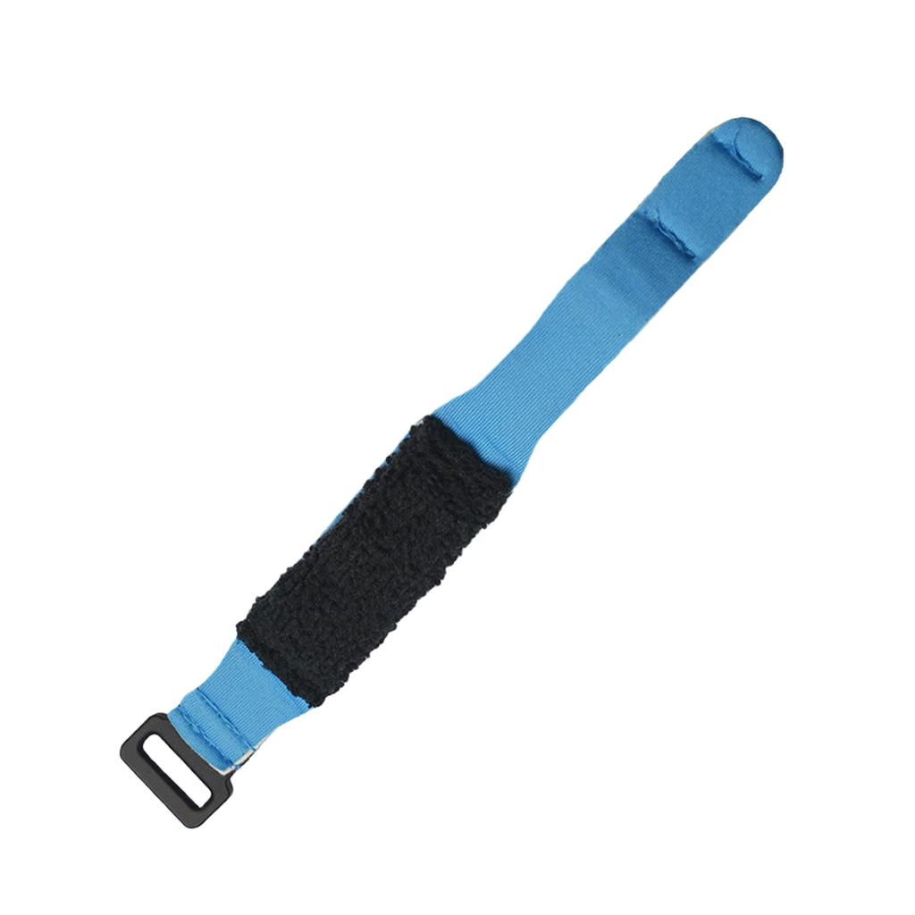 Guitar String Muter Guitar Beam Tape Damper, Adjustable Guitar Fretboard Muting Strap Musical Instruments Accessories