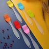 Flour Pastry Brush Can Be Disassembled Silicone Cake Brush Baking Utensil Brush Kitchen Brush Silicone Oil Brush Barbecue Brush