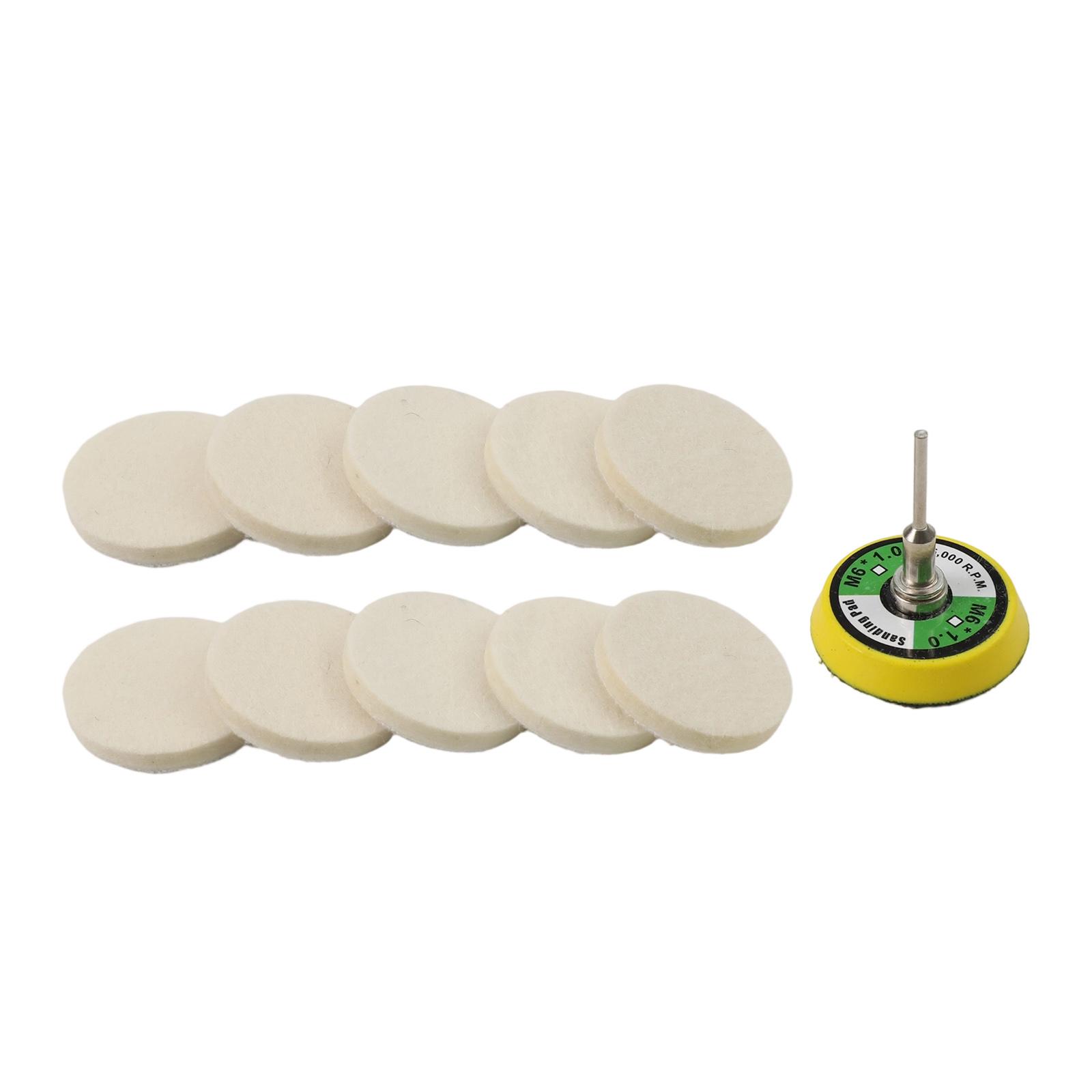 

Polishing Pad Polishing Wheel Woodworking Tools Wool