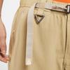 Nike Outdoor Mode Einfache Atmungsaktive Gerades Bein Wander-Freizeithose Herrenhose Khaki FN2451297