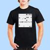 Draht Ich Bin Die Fliege Punk Schwarz T-Shirt