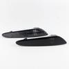OEM#: 2118200121 Front Bumper Side Marker Lights Smoked Lens For 2003-2006 Mercedes-BENZ W211 E-Class E320 E350 E500 E55 AMG