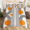 Palm Leaf Duvet Cover Twin Queen Nature Theme Tropical Leaves Bedding Set Boys Girls Boho Exotic Bohemian Style Comforter Cover