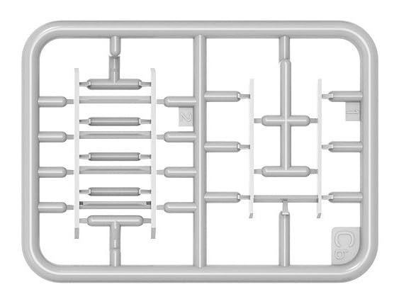 Miniart Scale Painter Plastic Model MA38094 1/35 (person)