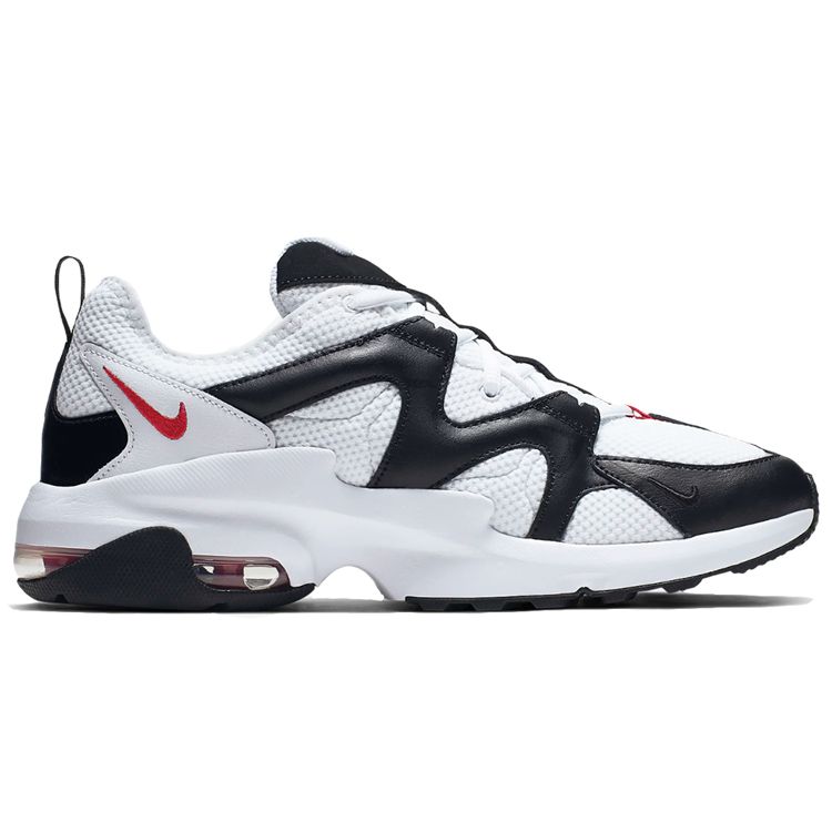 Nike Air Max Graviton White Black Men's Sneakers AT4525-100
